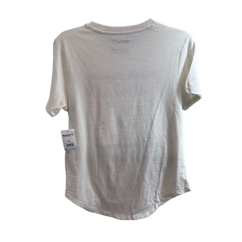 PEANUTS “FIESTA TIL SIESTA” Short Sleeve T-Shirt.Size Juniors Small 3-5 Gift New - Picture 5 of 5